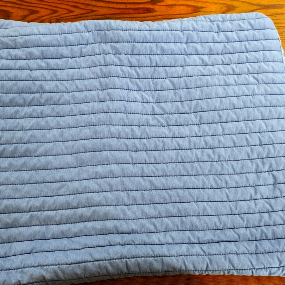Target pillow shams, 3